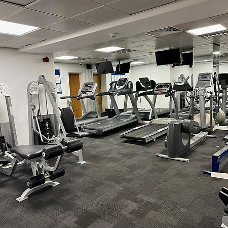 Birmingham City Centre - Centenary Plaza Luxury Apartment - Free Gym Exterior photo