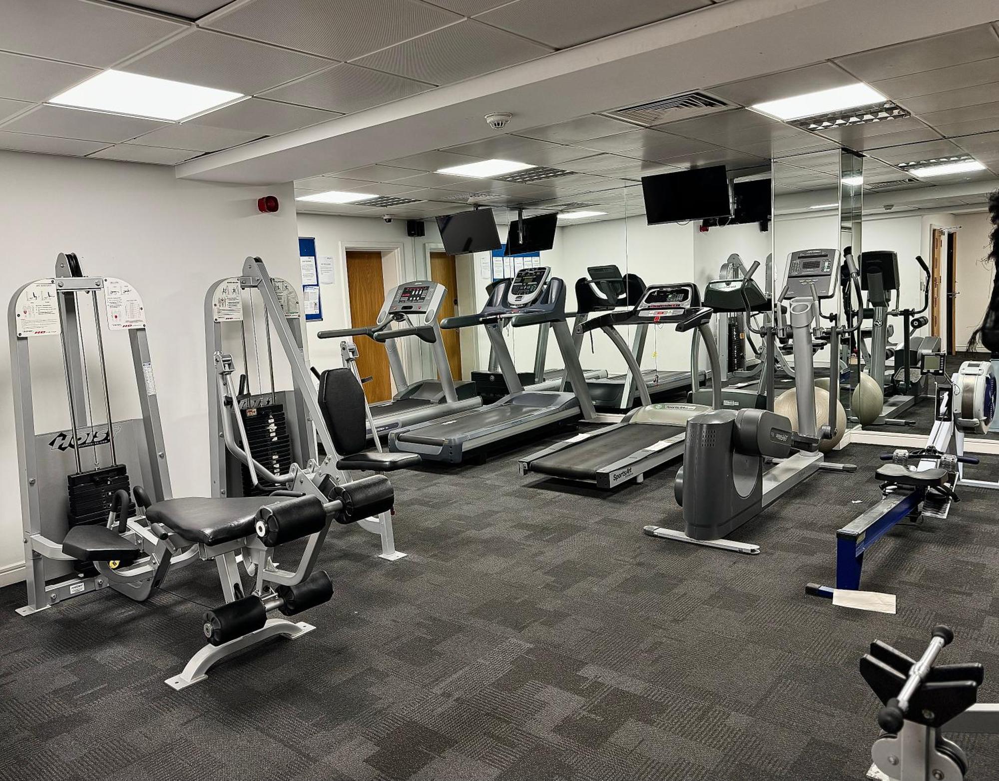 Birmingham City Centre - Centenary Plaza Luxury Apartment - Free Gym Exterior photo