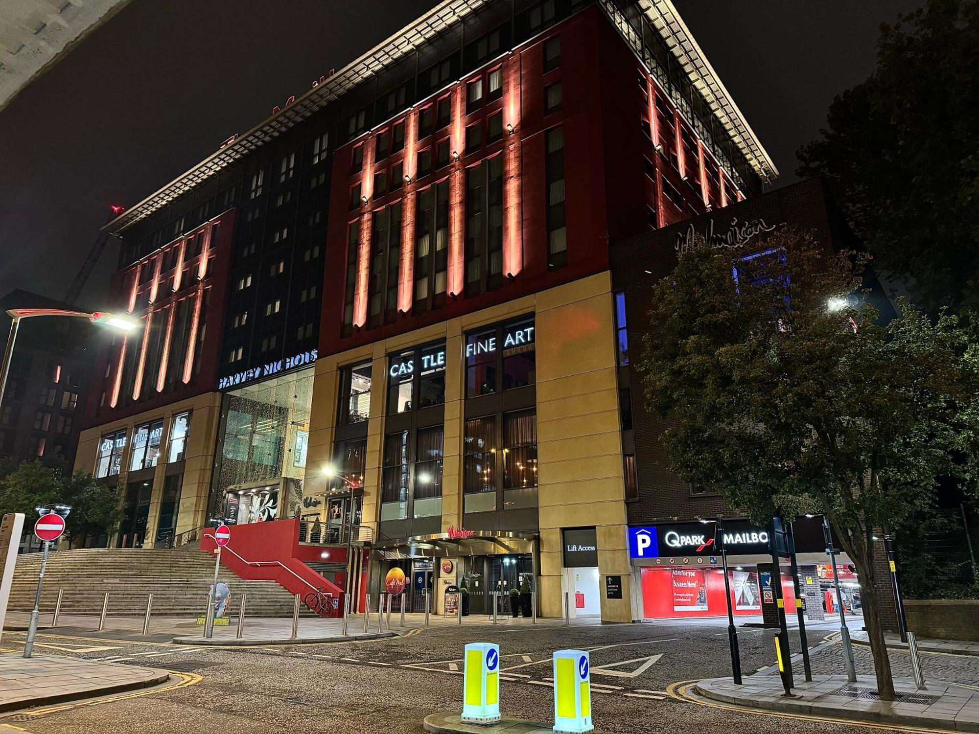 Birmingham City Centre - Centenary Plaza Luxury Apartment - Free Gym Exterior photo