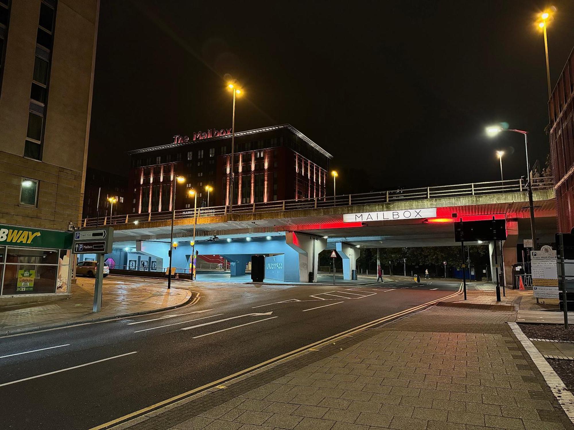 Birmingham City Centre - Centenary Plaza Luxury Apartment - Free Gym Exterior photo