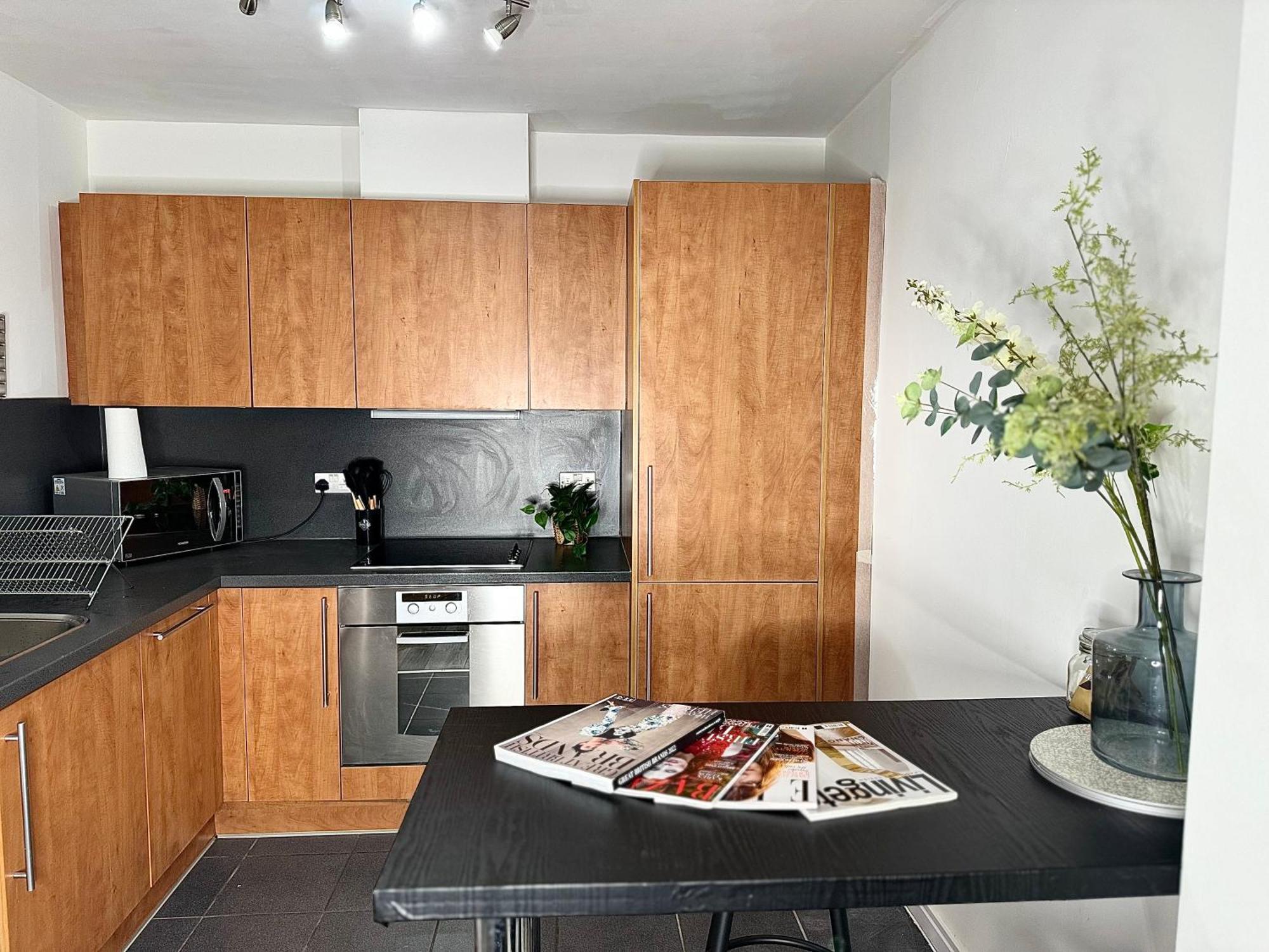 Birmingham City Centre - Centenary Plaza Luxury Apartment - Free Gym Exterior photo